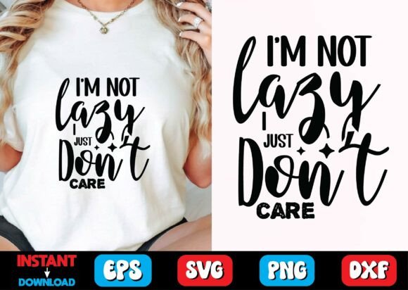 A Bold and Funny Svg Design for Crafting and T-Shirts