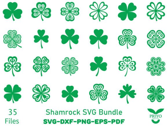 A Brand Designer Reviews the Shamrock SVG Bundle for Graphics