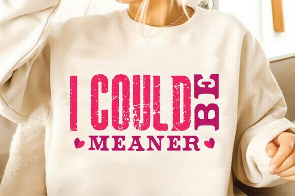 A Designer's Honest Review of 'I Could Be Meaner SVG'