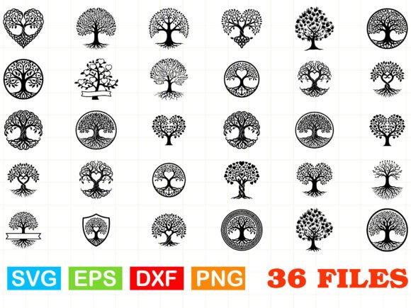 A Designer’s Real-World Review of the Family Tree SVG Bundle