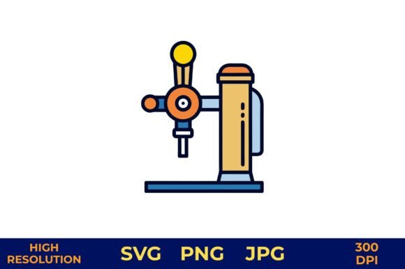 A Golden Tap: An Illustration Review for Blog Graphics