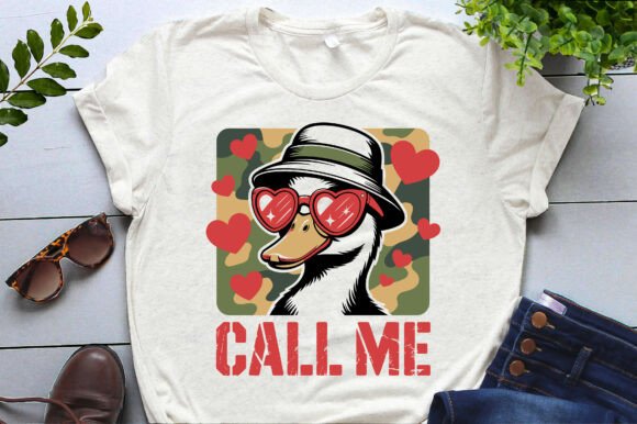 A Graphic Designer Reviews the Hunting Duck Valentine Graphics