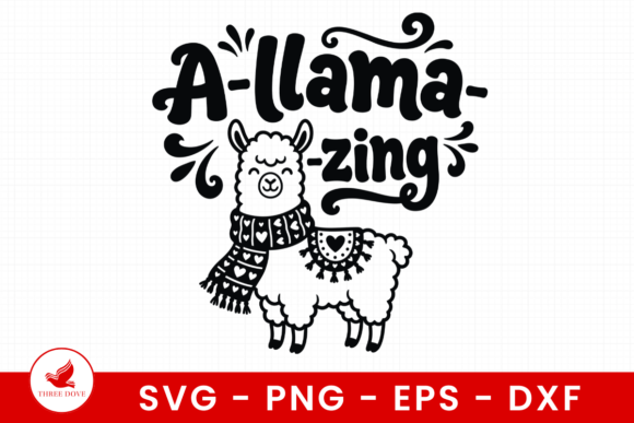 A-llamazing SVG: A Designer’s Review for T-Shirt Graphics