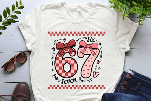A Review of the Valentine Checkered Graphics for T-Shirt Designs