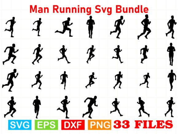 A Running Man Graphic: A Brand Designer's Real-World Review