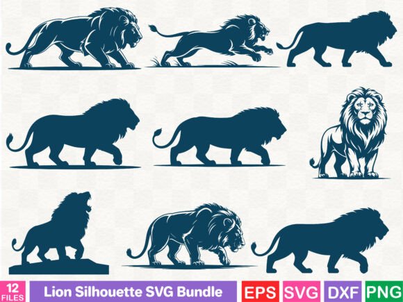 Evaluating a Lion Graphic for Your Local Brand Identity