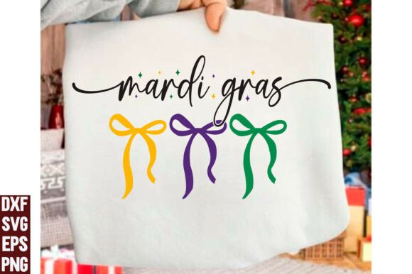 Mardi Gras Graphics for T-Shirts & Seasonal Selling