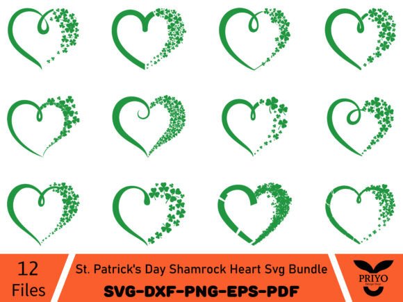 Reviewing the Shamrock Heart SVG for Real Client Projects