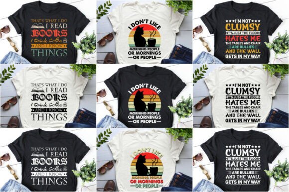 Unpacking a Graphics Bundle for Modern T-Shirt Designs